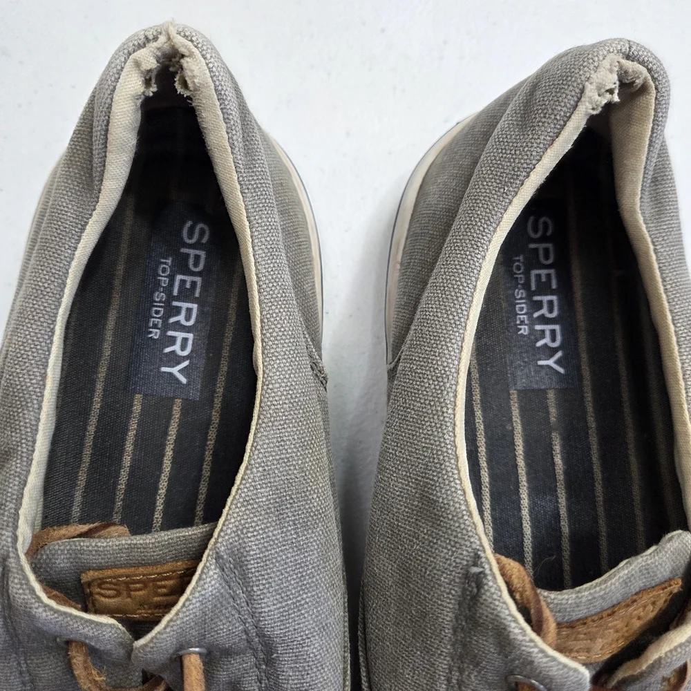 Sperry Top-Sider canvas men's shoes